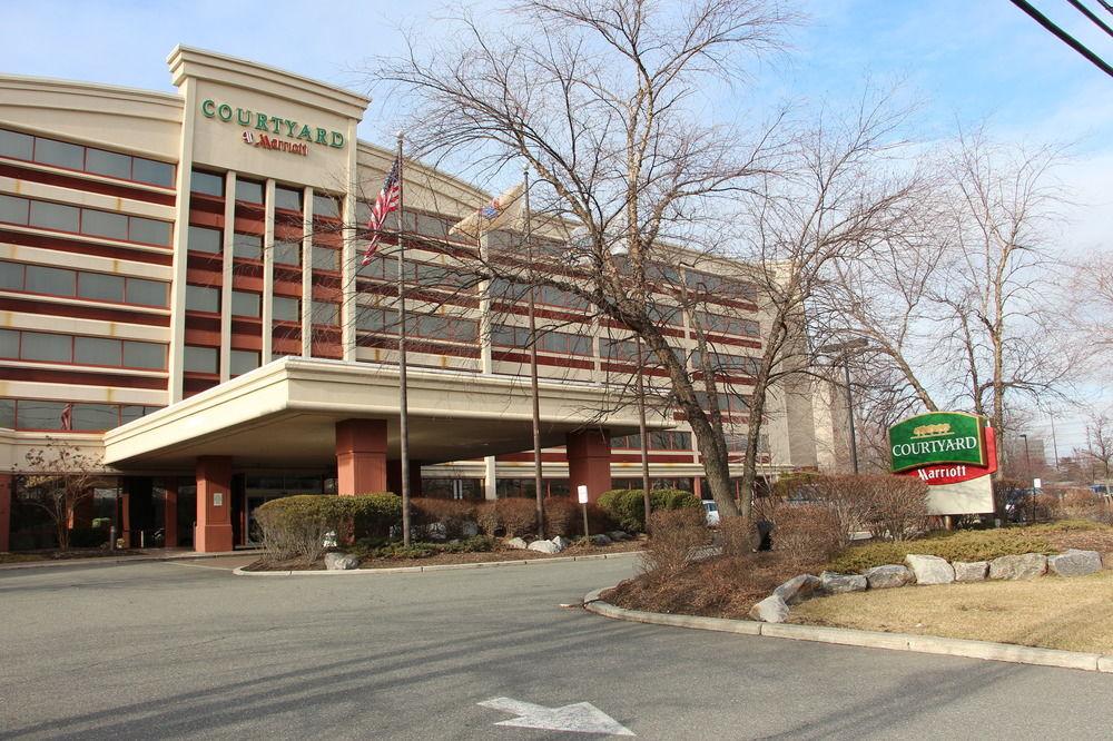 Courtyard By Marriott Lyndhurst/Meadowlands Exteriér fotografie