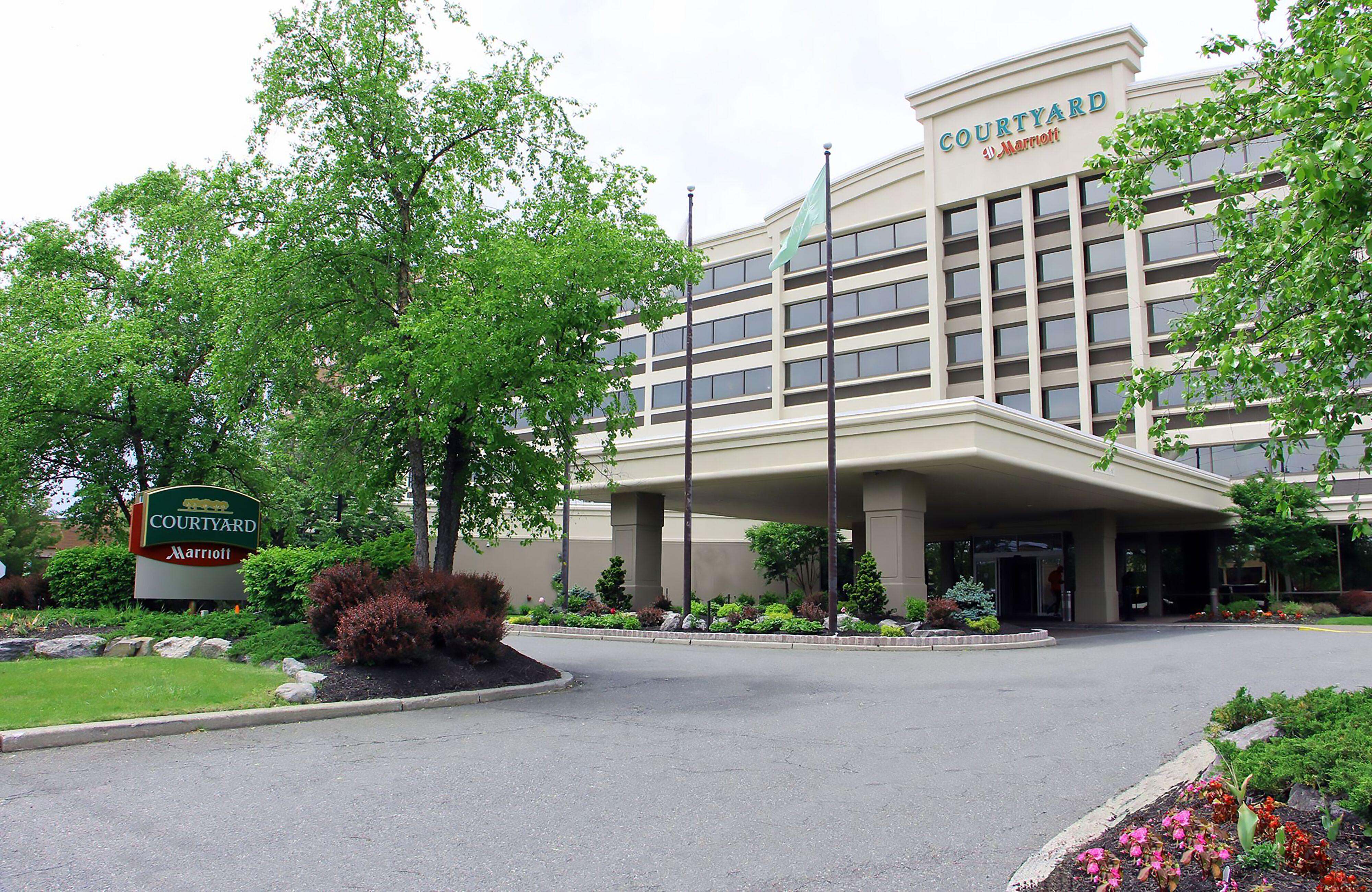 Courtyard By Marriott Lyndhurst/Meadowlands Exteriér fotografie