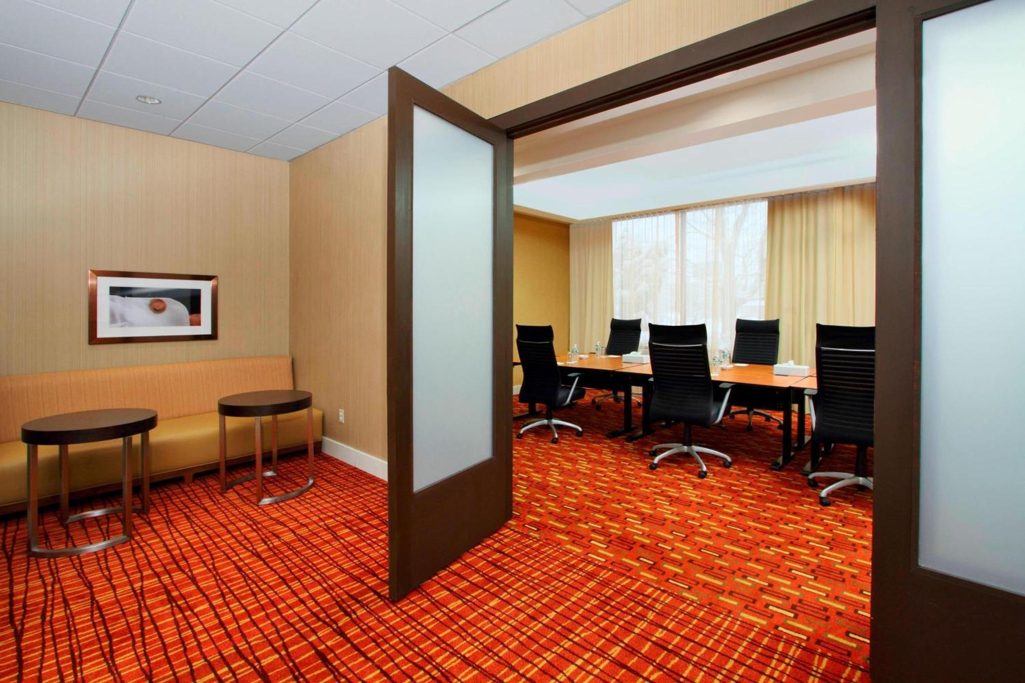 Courtyard By Marriott Lyndhurst/Meadowlands Exteriér fotografie