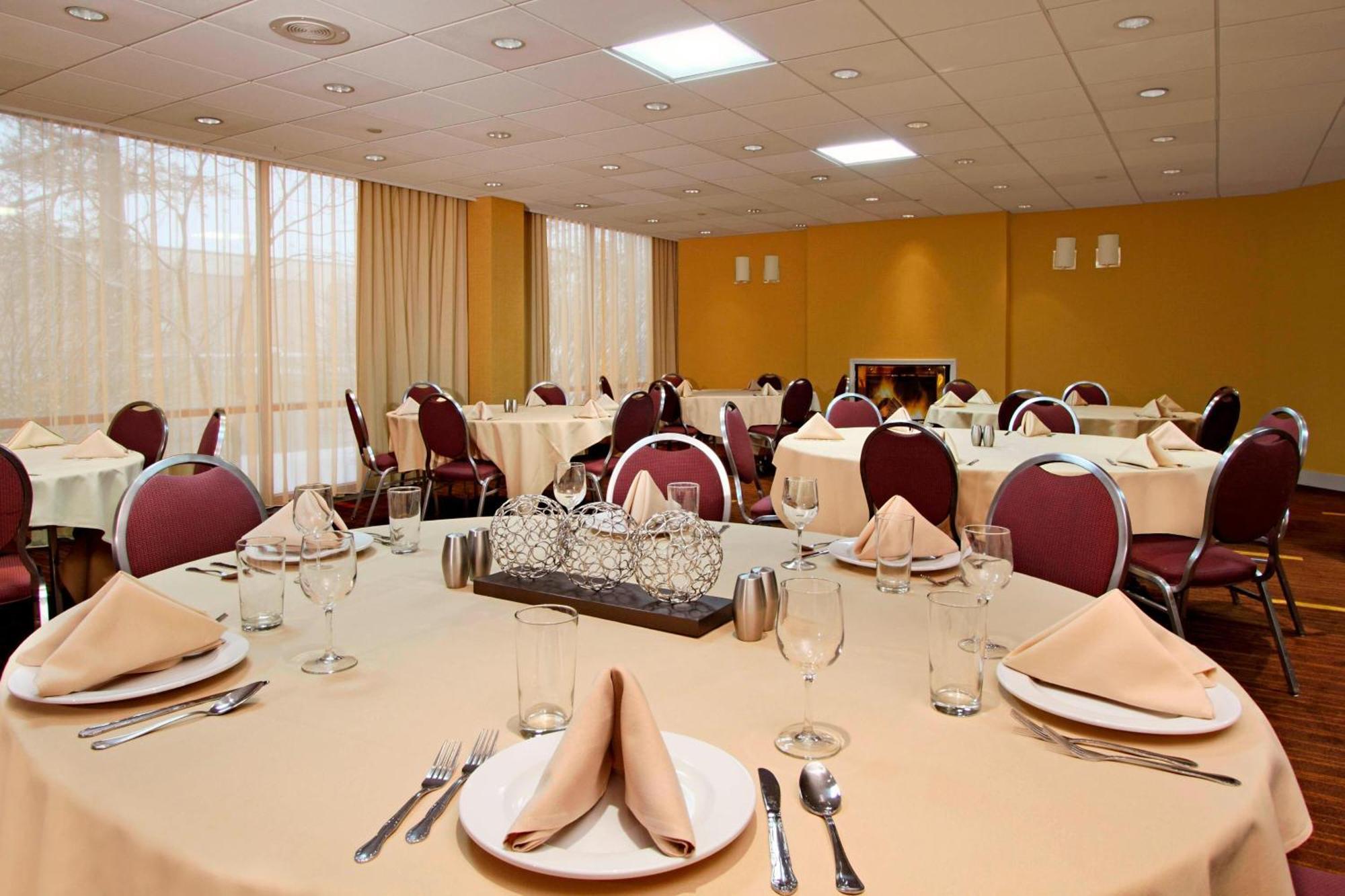 Courtyard By Marriott Lyndhurst/Meadowlands Exteriér fotografie