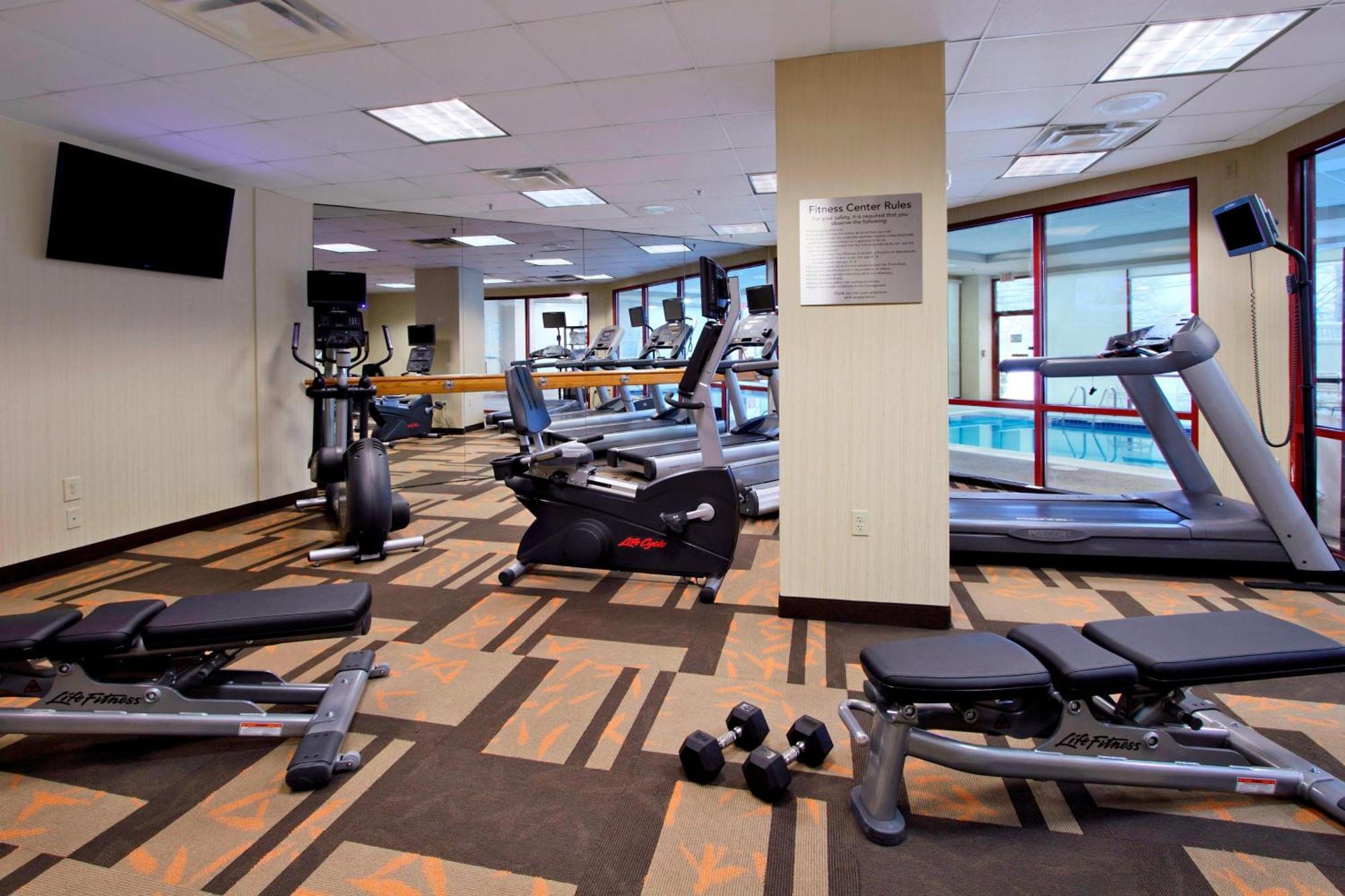 Courtyard By Marriott Lyndhurst/Meadowlands Exteriér fotografie