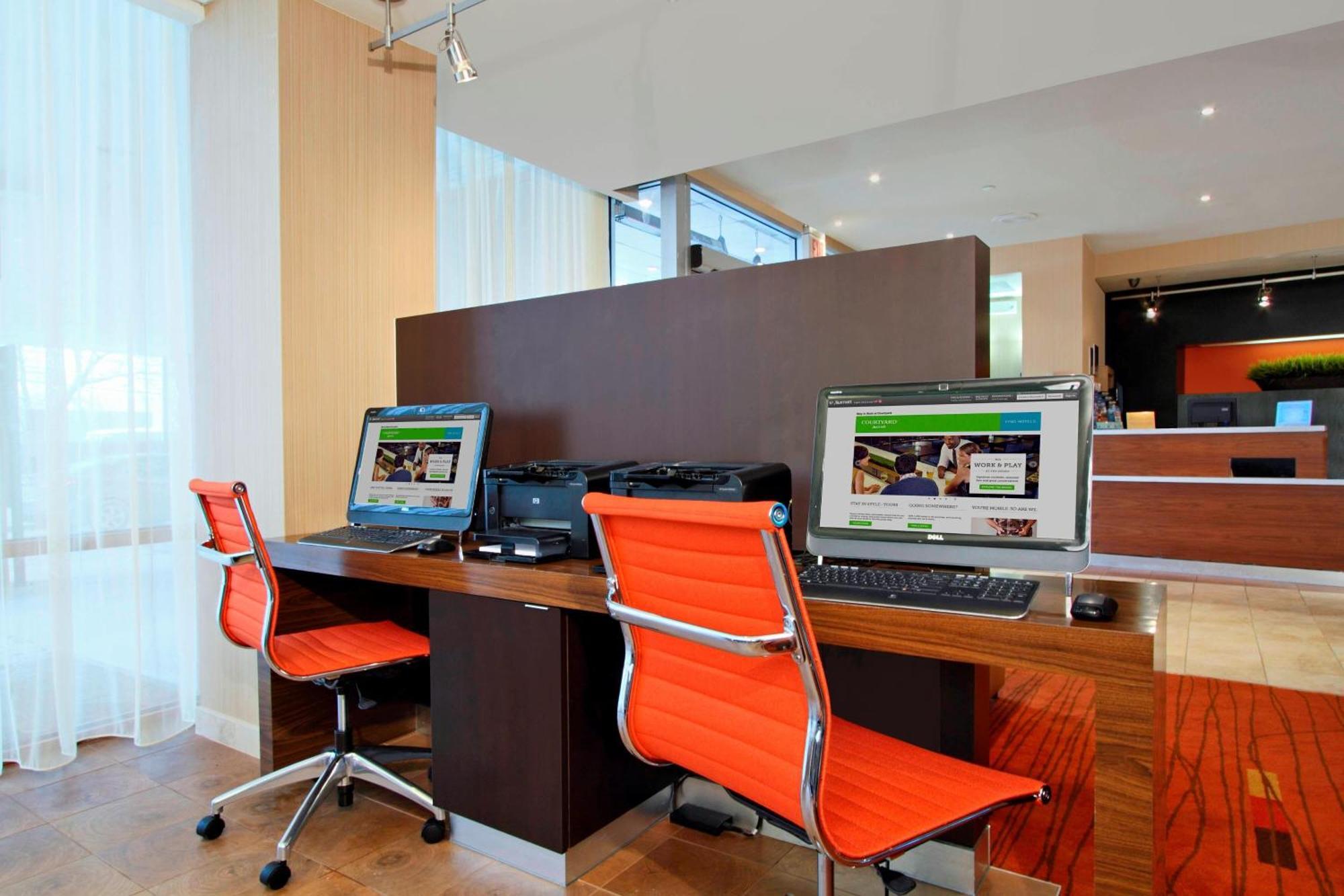 Courtyard By Marriott Lyndhurst/Meadowlands Exteriér fotografie