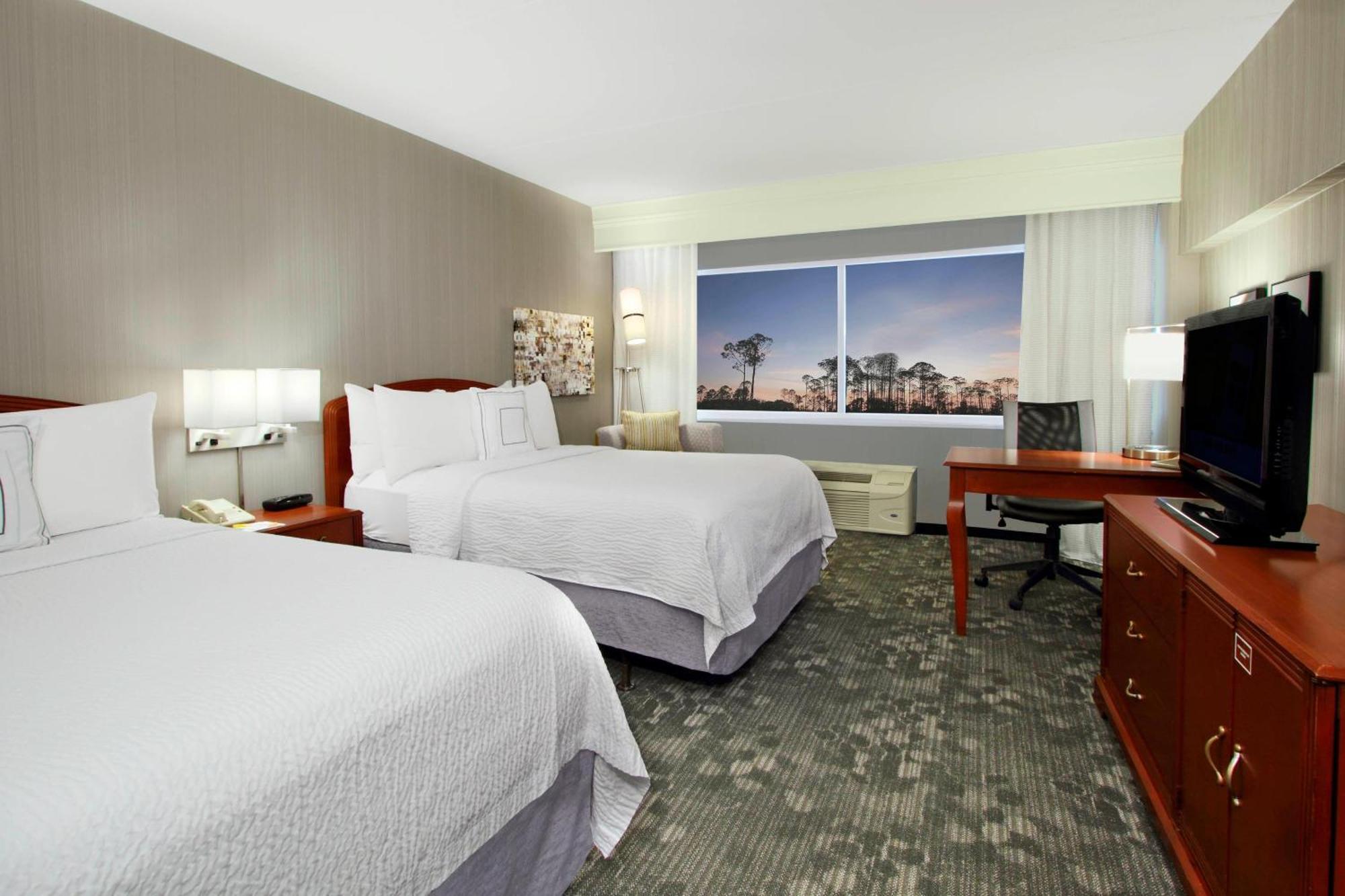 Courtyard By Marriott Lyndhurst/Meadowlands Exteriér fotografie